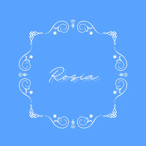 Rosia